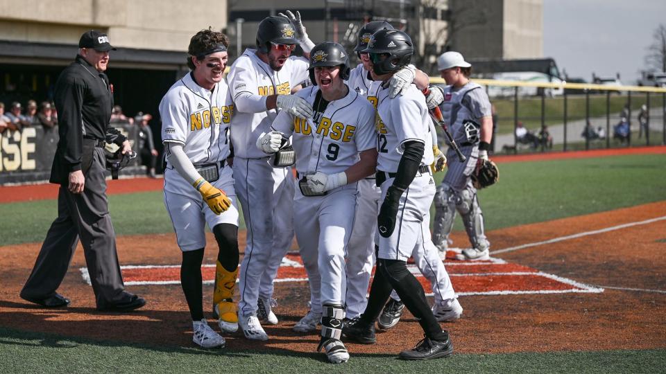 Northern Kentucky University’s baseball team is headed to the Division I NCAA Tournament for the first time in school history.