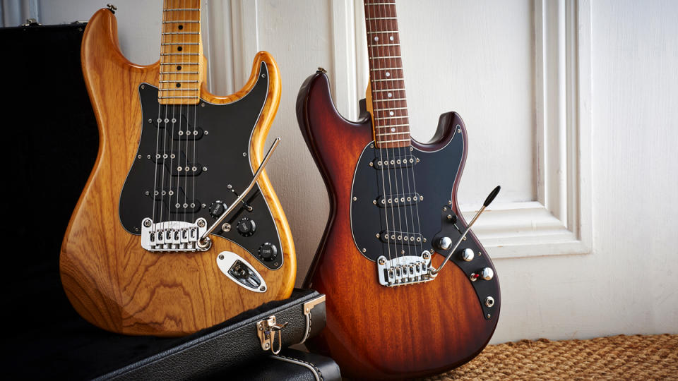 G&L Guitars