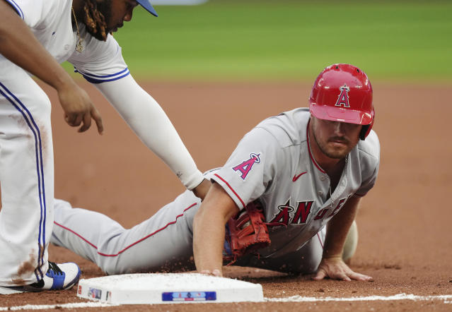 Ohtani hits majors-best 39th HR before leaving game in Angels' 4-1