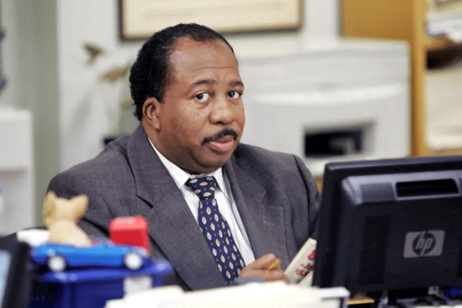 The Office: Leslie David Baker regresará a fans el dinero que aportaron para el spin-off de Stanley