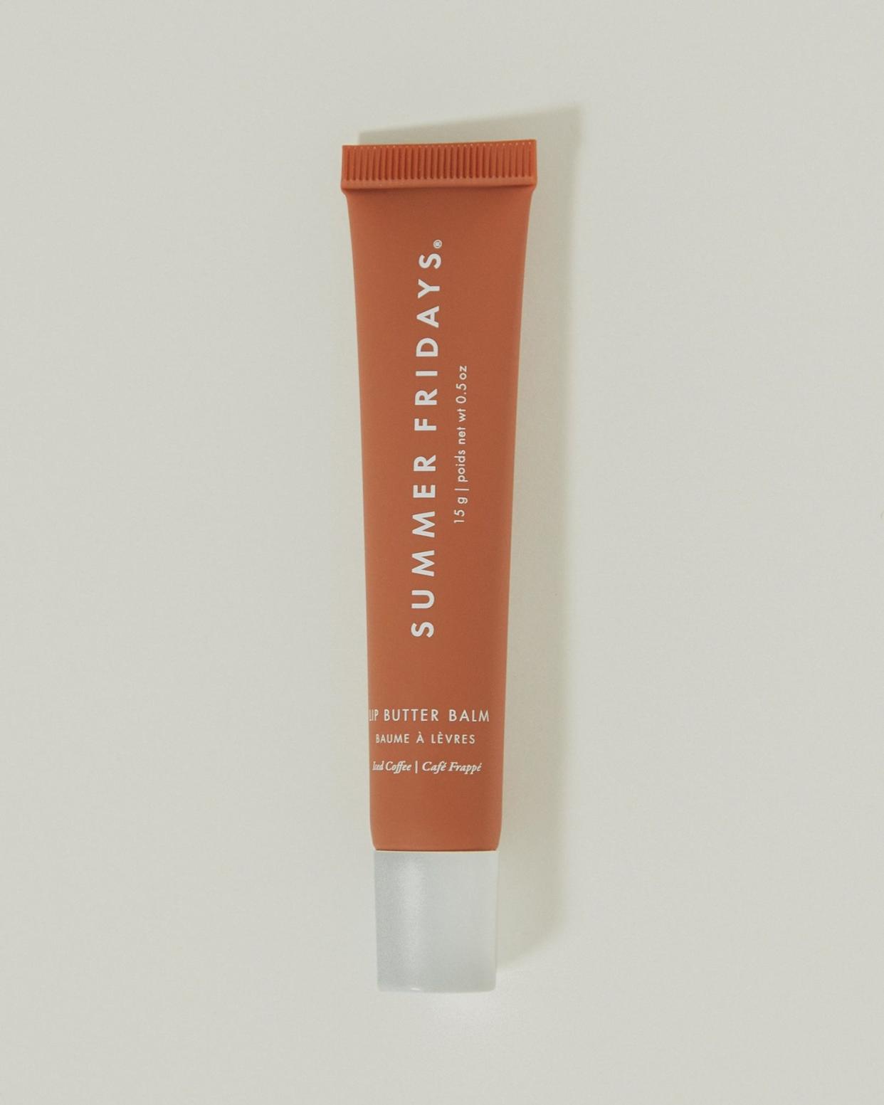 <p><a href="https://go.redirectingat.com?id=74968X1596630&url=https%3A%2F%2Fwww.sephora.com%2Fproduct%2Fsummer-fridays-lip-butter-balm-P455936&sref=https%3A%2F%2Fwww.harpersbazaar.com%2Fbeauty%2Fmakeup%2Fg61674634%2Fbest-tinted-lip-balms%2F" rel="nofollow noopener" target="_blank" data-ylk="slk:Shop Now;elm:context_link;itc:0;sec:content-canvas" class="link rapid-noclick-resp">Shop Now</a></p><p>Lip Butter Balm</p><p>sephora.com</p><p>$24.00</p><span class="copyright">Florence Sullivan</span>