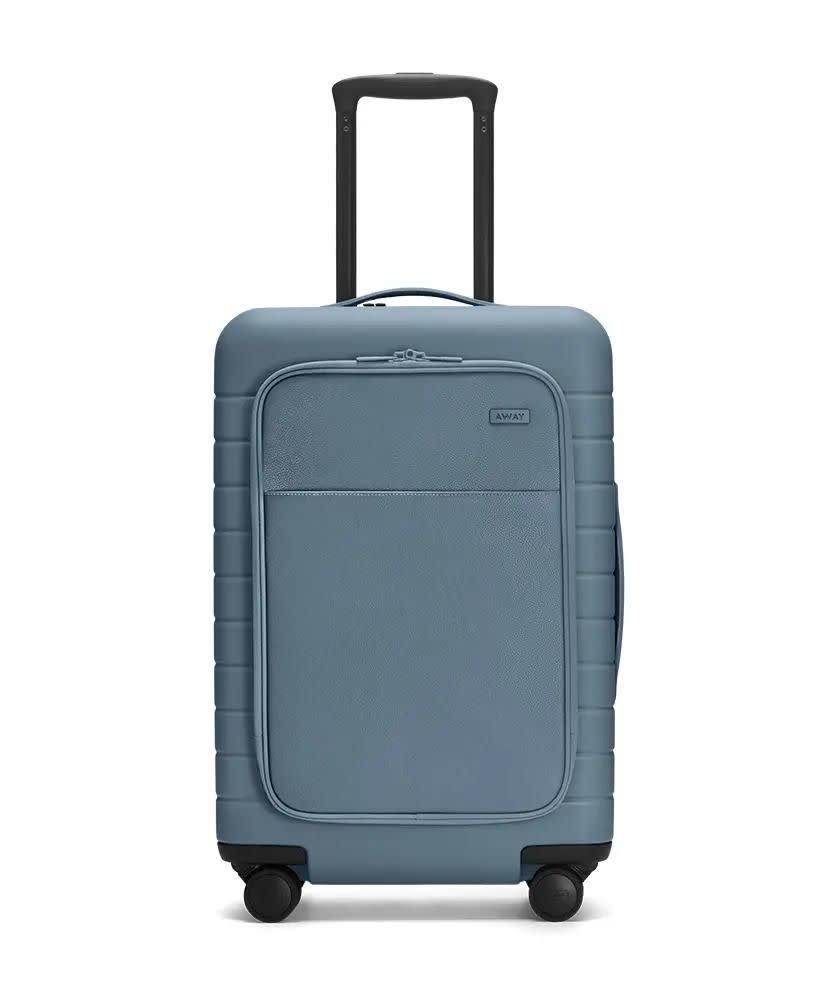 The Bigger Carry-On with Pocket