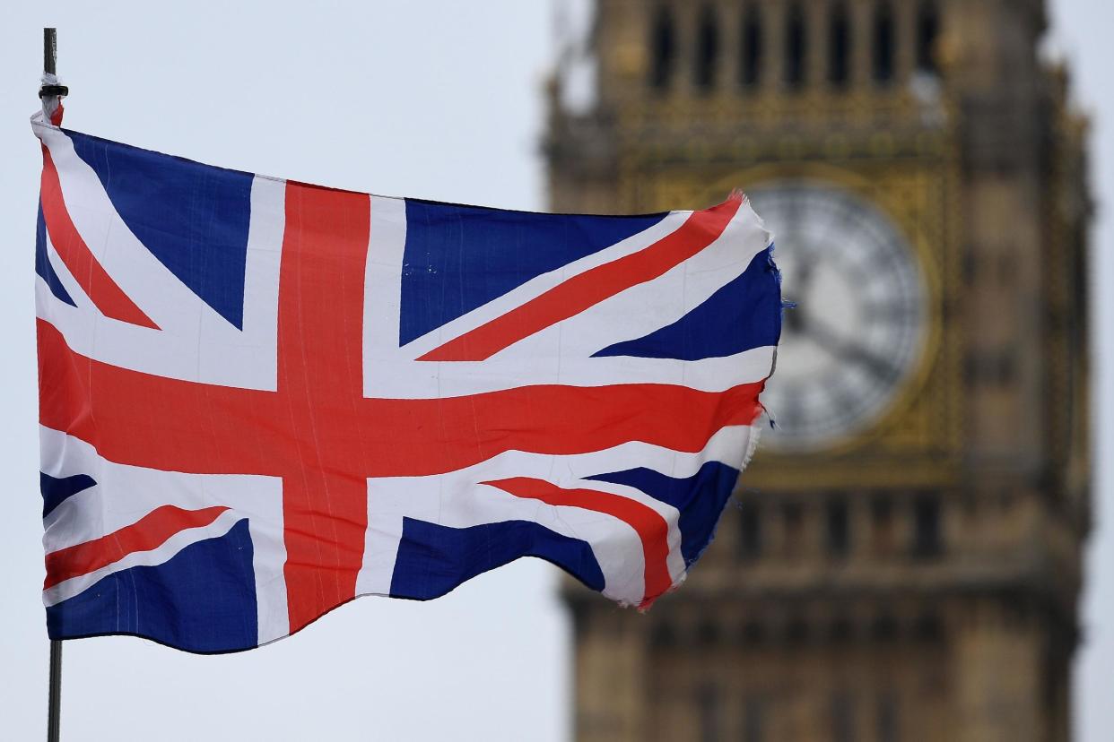 Big Ben won't bong Britain out of the EU despite campaigns by Leave supporters: AFP/Getty Images