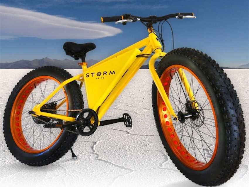 Storm eBike