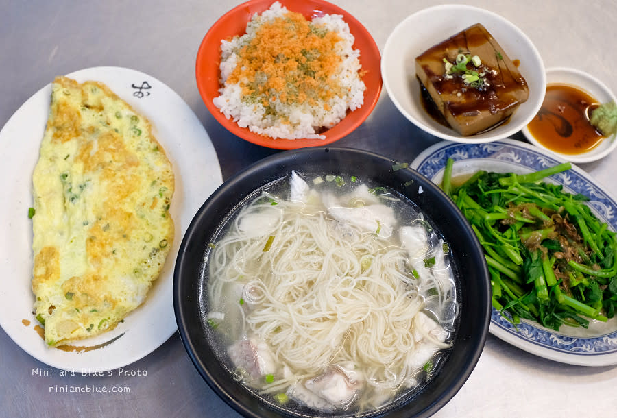 台中｜大員鮮魚湯