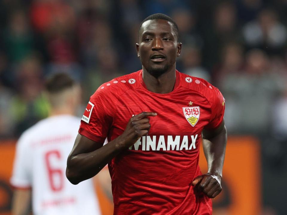 �� Serhou Guirassy's Dortmund move in doubt after medical issue