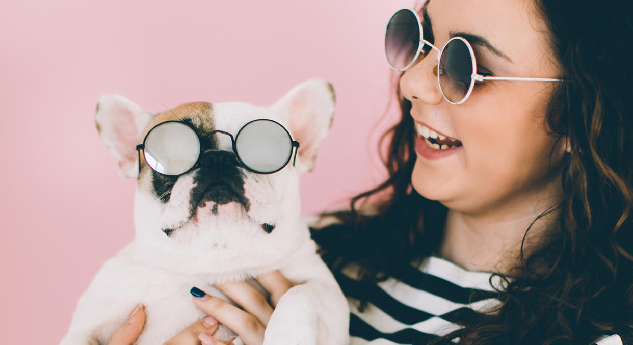 Missguided has launched a new dog range so owners and their pets can match. (Getty images)