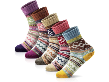 It's that time of the year again that we want to grab some cozy new socks!  We are partnering with @smartwool and have launched SOCKTOB