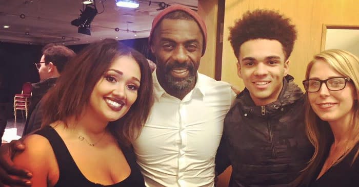 Tori Allen-Martin and Sarah Henley say their contribution to Idris Elba's new musical was erased (Credit: Medium/Tory & Sarah)