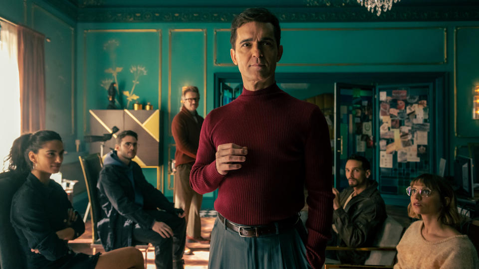 Money Heist: Berlin is a prequel to the hit Spanish series (Netflix)