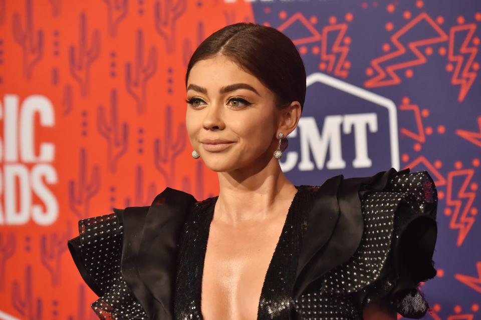 Sarah Hyland