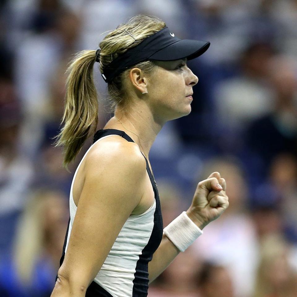 The Doc That'll Inspire a Comeback: Maria Sharapova: The Point