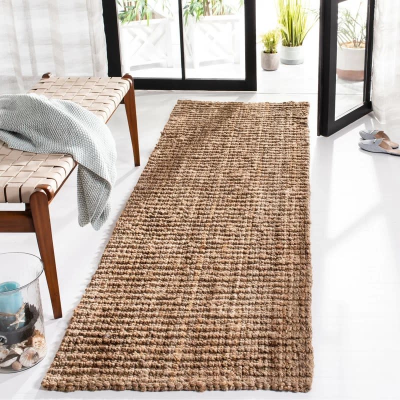 Wayfair jute rug