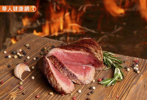 牛肉含有豐富的鐵質，是孕婦們補充鐵質的推薦食材之一。