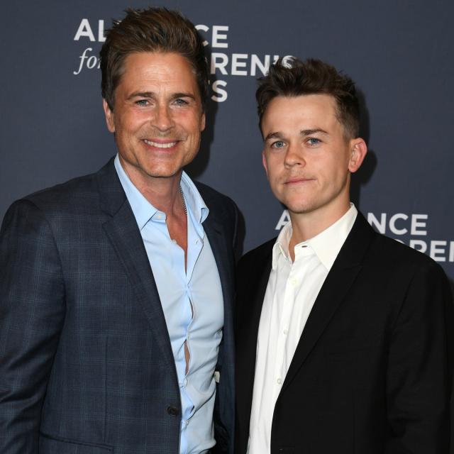 Unstable' Review: Rob Lowe and Son John Owen Lowe in Netflix Comedy – The  Hollywood Reporter