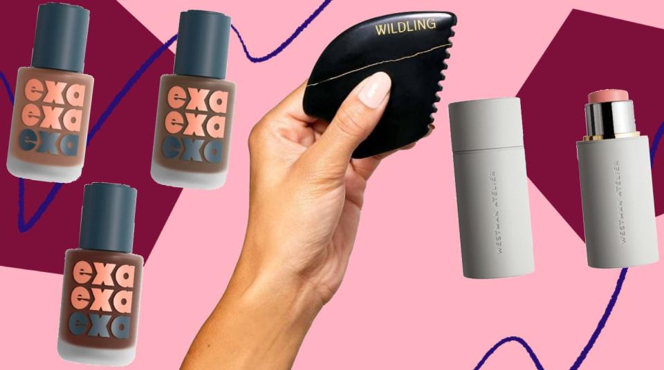 Now's your chance to save on clean beauty. (Photo: HuffPost)