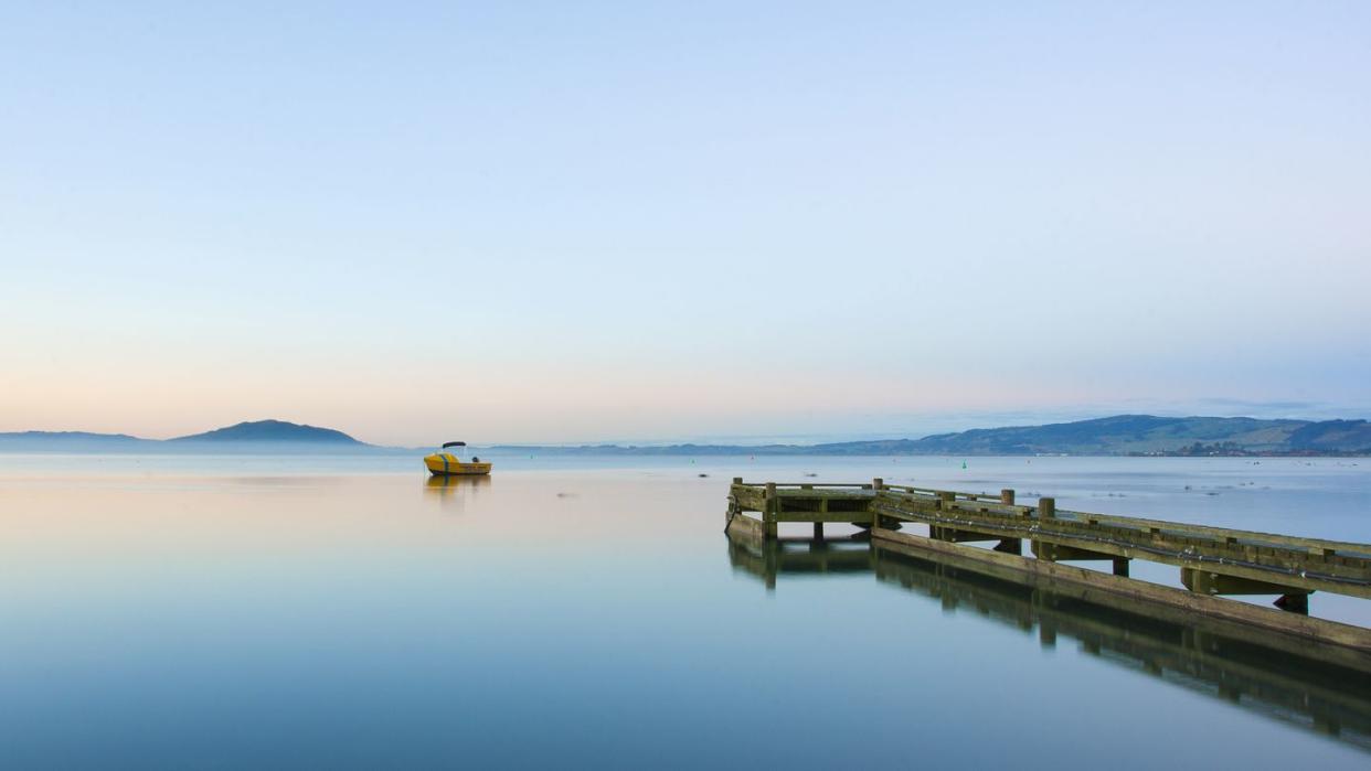 lake rotorua