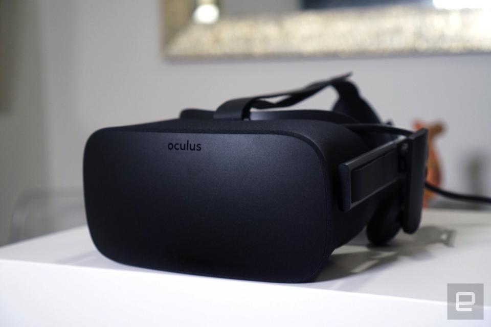 Last month, Oculus announced updates to its privacy policies, likely to comply