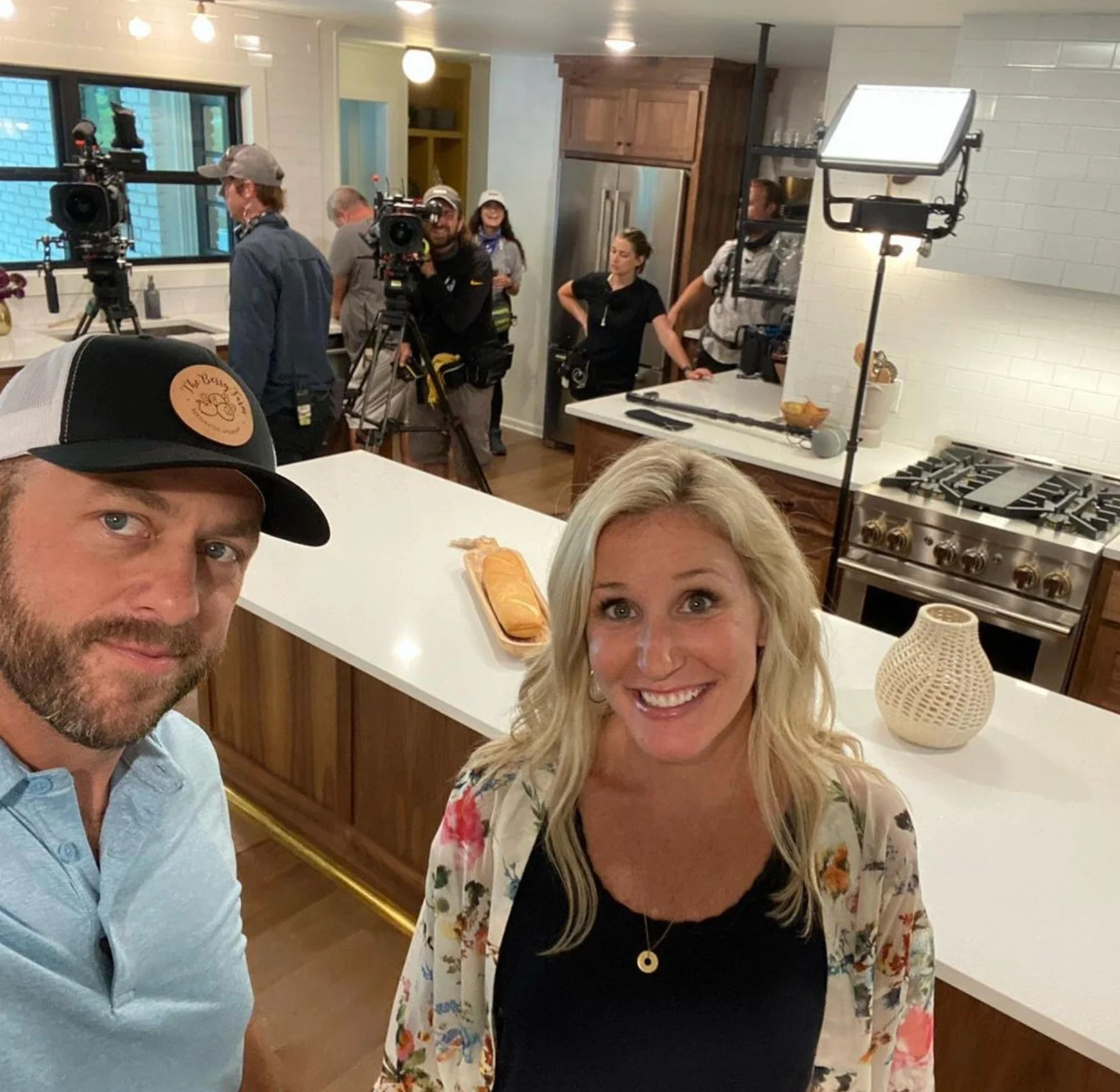 Are Dave and Jenny Marrs Still Together? Everything to Know About the  'Fixer to Fabulous' Duo's Marriage, image size:1649x1608