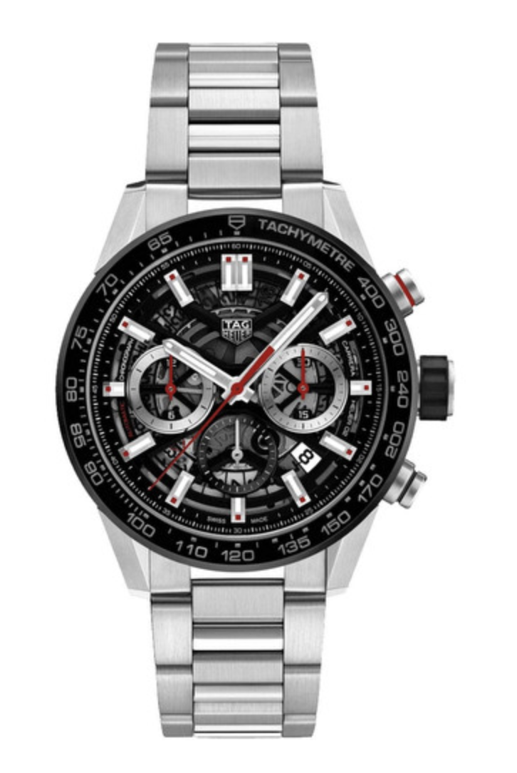 Carrera Chronograph Quartz Men's Watch