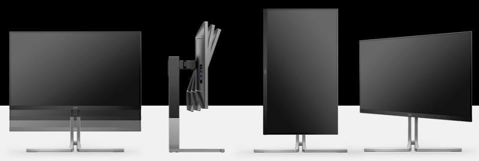 AOC U3 Graphic Pro monitors