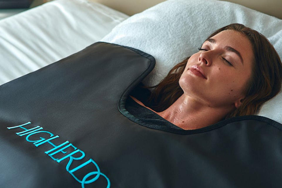 HigherDose Infrared Sauna Blanket