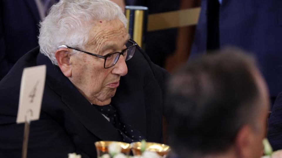 Henry Kissinger 