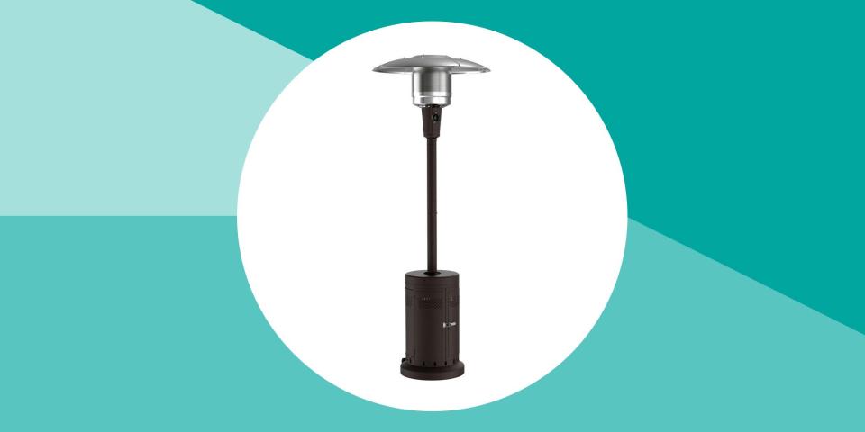 9 Best Patio Heaters to Help You Fully Embrace Fall Weather