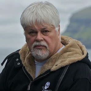 Paul Watson called Apassingok a 