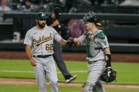 MLB: Oakland Athletics at Seattle Mariners