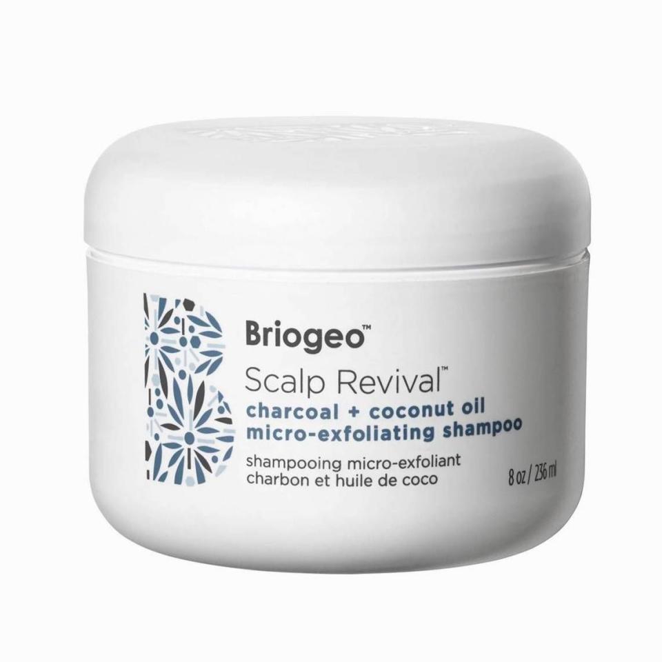 Briogeo Scalp Revival Charcoal + Coconut Oil Micro-Exfoliating Shampoo