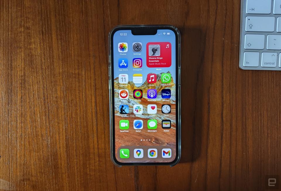 iOS 15 review