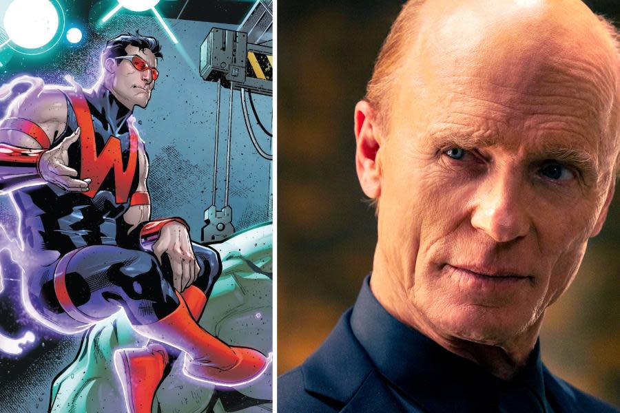 Wonder Man | Ed Harris se une a la serie de Marvel Studios en un papel importante