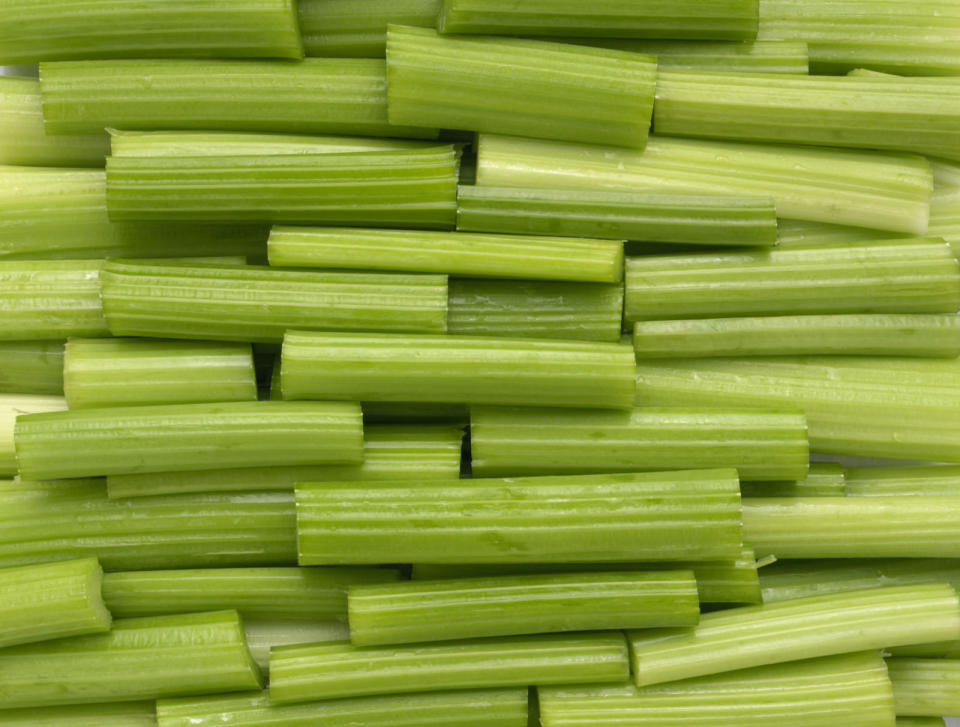 9) Celery