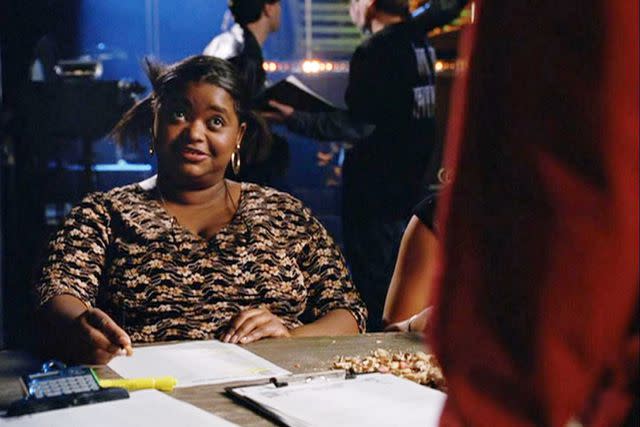 Marvel Octavia Spencer in 'Spider-Man,' 2002