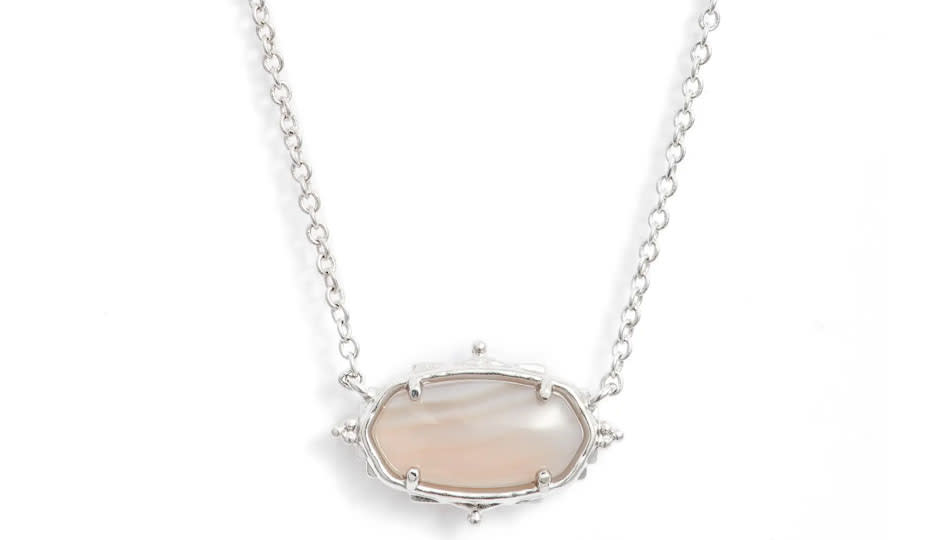 This necklace is one of the most popular holiday gifts year after year. (Photo: Nordstrom)