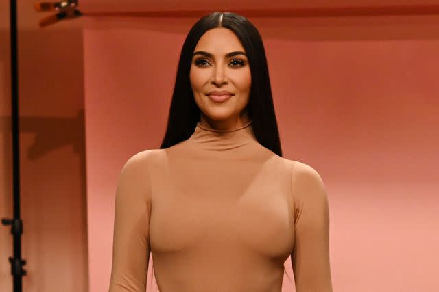 <p>Rosalind O'Connor/NBC/NBCU Photo Bank</p> Kim Kardashian