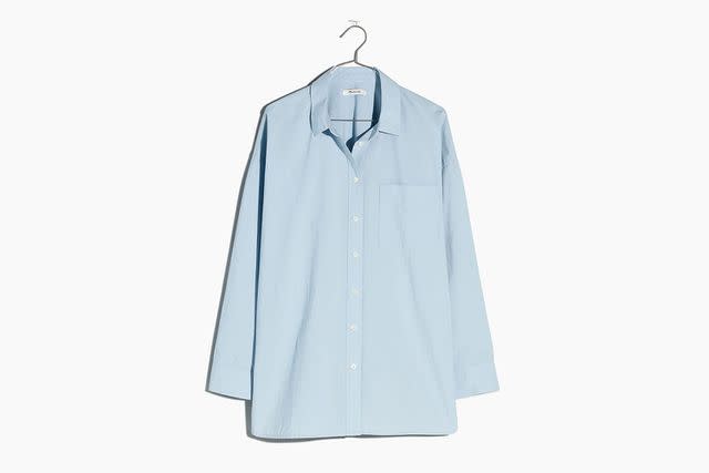 <p>Madewell</p>