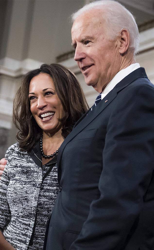 Joe Biden, Kamala Harris