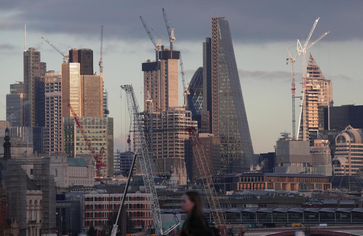 Stephen Jones, chief executive of UK Finance, which represents about 300 firms in the Square Mile and other cities, warned that “time is running out” for the UK and the EU to strike an agreement to limit disruption for companies and millions of customers: PA