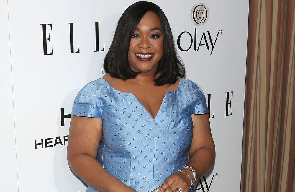 Shonda Rhimes has admitted security fears plagued her life for years credit:Bang Showbiz