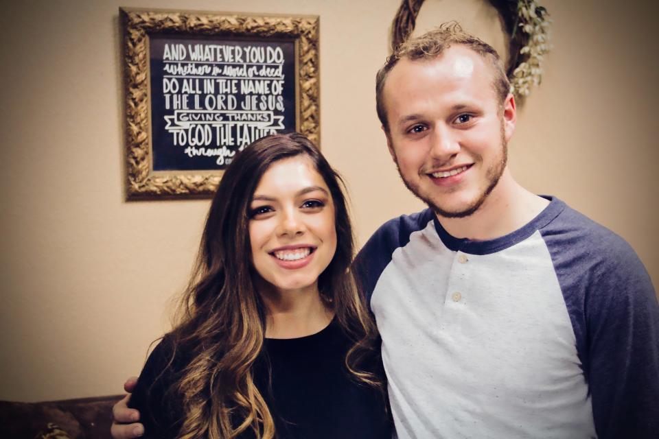 Josiah & Lauren Duggar