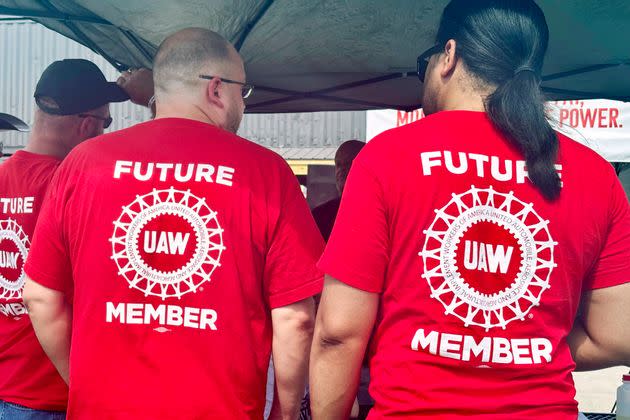 Mercedes workers voted 2,045 to 2,642 against joining the United Auto Workers.