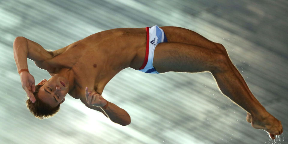 Tom Daley, Great Britain