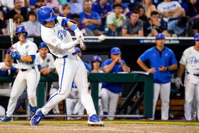 Florida Baseball: Highlights from win over TCU in College World Series