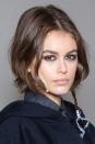 <p>Keep things understated and effortless a la Kaia Gerber with a messy tousled crop.</p>