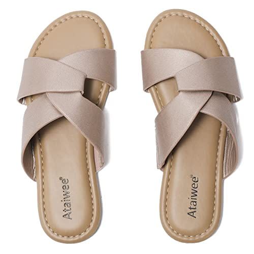 11) Women's Flat Sandals