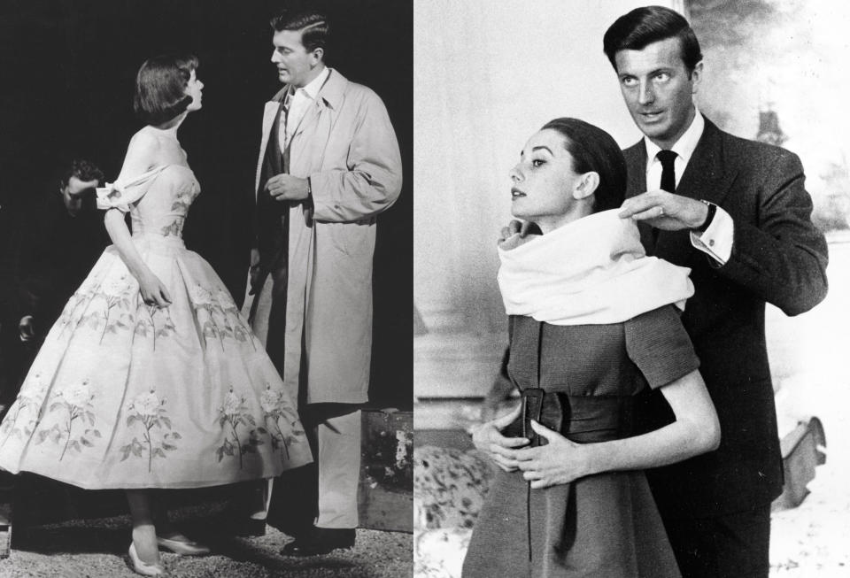 HUBERT DE GIVENCHY