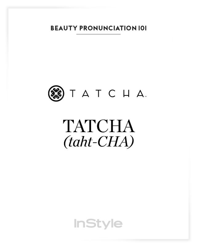 Beauty and Designer Brands – Pronunciation Guide – eychandem