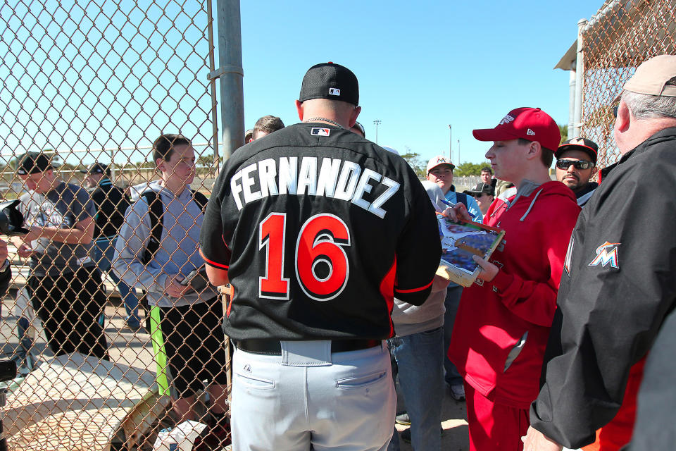 Miami Marlins Jose Fernandez dies in boating accident